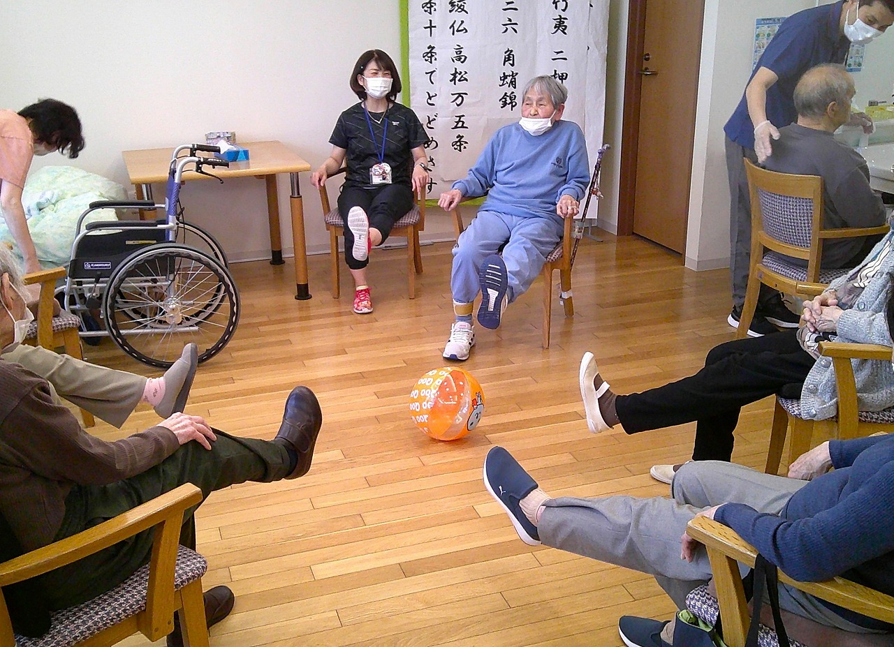 小規模多機能かたぎはら｜グループホームかたぎはら｜かたぎはらケアプランセンター